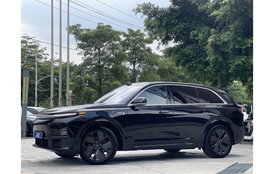 Li Auto L7 Max, пробіг 16,6 тисяч км
